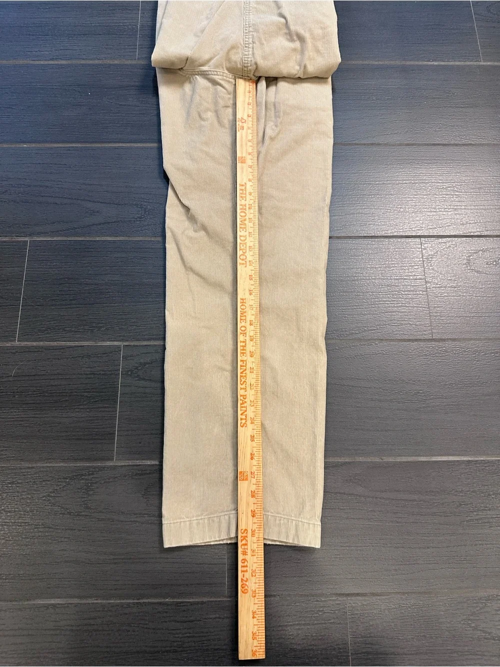 J. Crew Beige/Tan Men's Cargo Pants